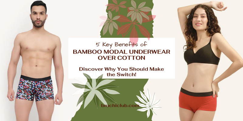 Breathable Comfort: Explore Bruchi Club Cotton Panty online in india –  Bruchiclub