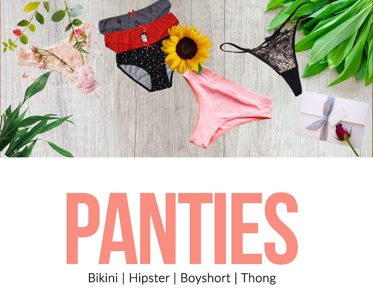 Buy Bruchi Club Bikini Panty for Women Online In India