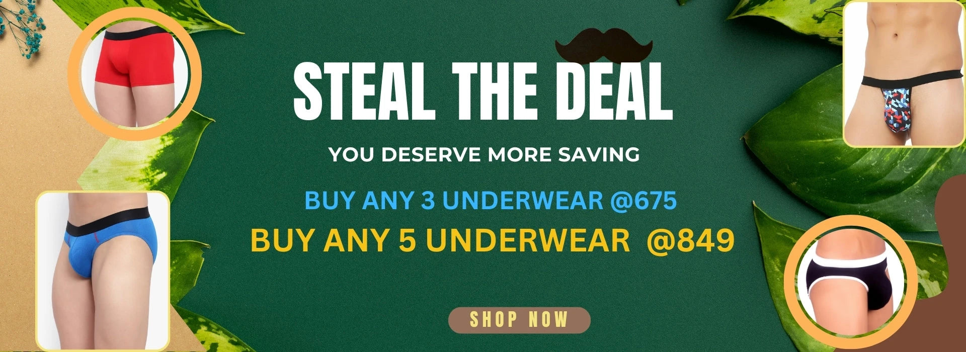 Steal The Deal Sale