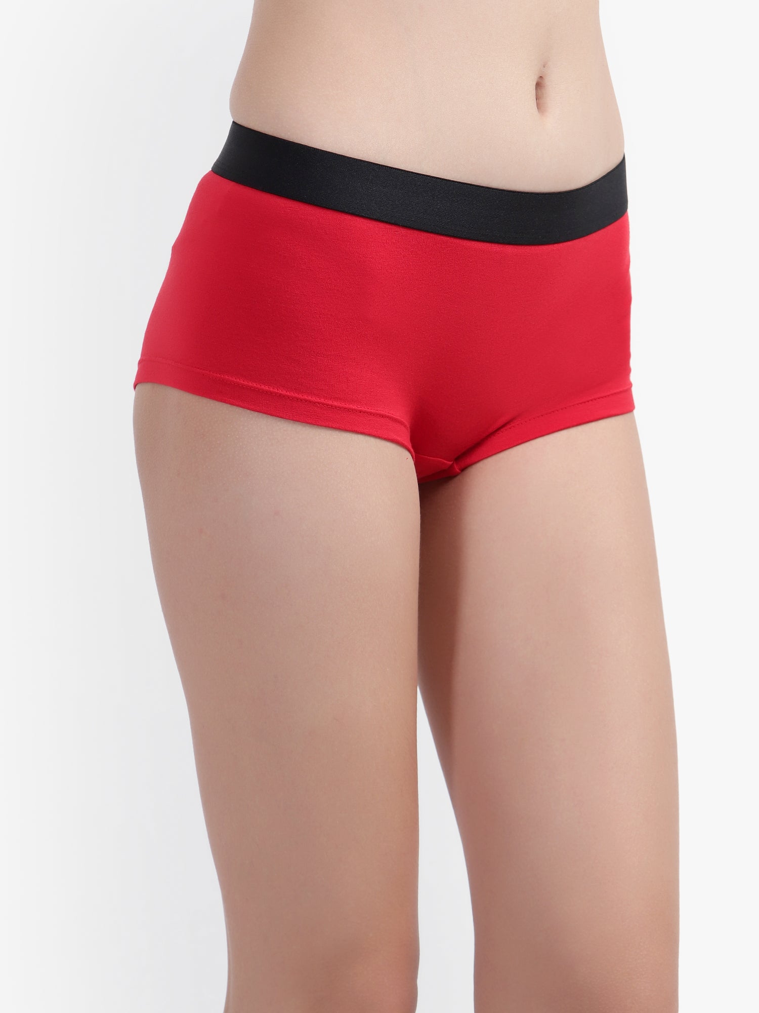 Panty best sale boxer mujer