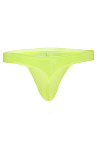 Buy Comfy Cotton Lycra Men Thong online in India | Bruchi Club