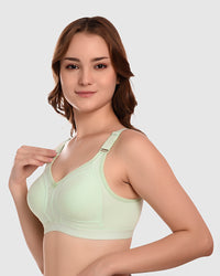 Buy Bruchi Club Full Coverage Bra Full Cup Support for Everyday Wear