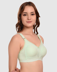 Buy Bruchi Club Full Coverage Bra Full Cup Support for Everyday Wear