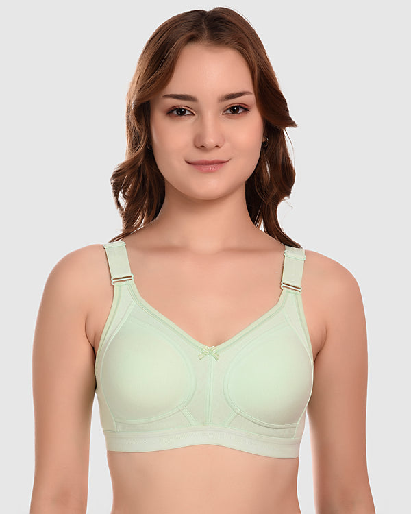 Buy Bruchi Club Full Coverage Bra Full Cup Support for Everyday Wear