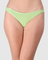 Teen Age Girl Cotton Bikini Panty