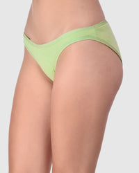 Teen Age Girl Cotton Bikini Panty