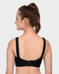 Women's Non-Padded Super Support Sports Bra