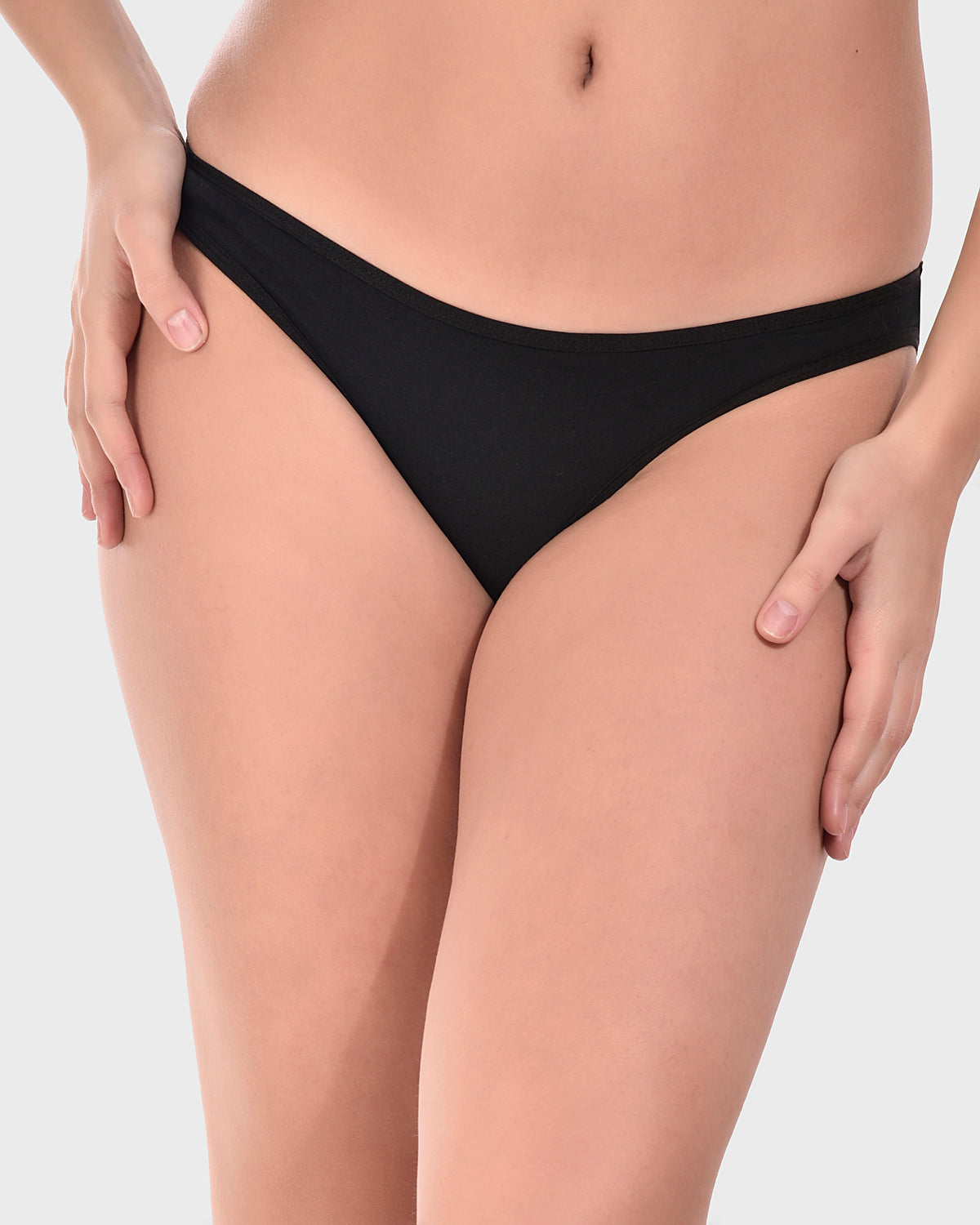 Buy Bruchi Club Black Bikini panty for women online in India