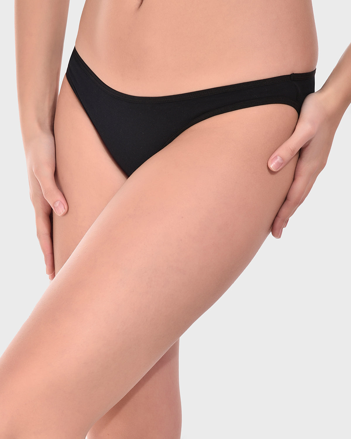 Buy Bruchi Club Black Bikini panty for women online in India