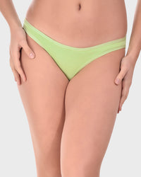 Buy Bruchi Club Neon Bikini panty for women online in India