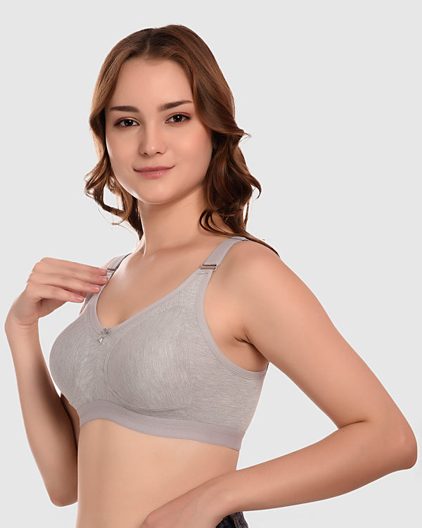 Women's Non-Padded Super Support Sports Bra