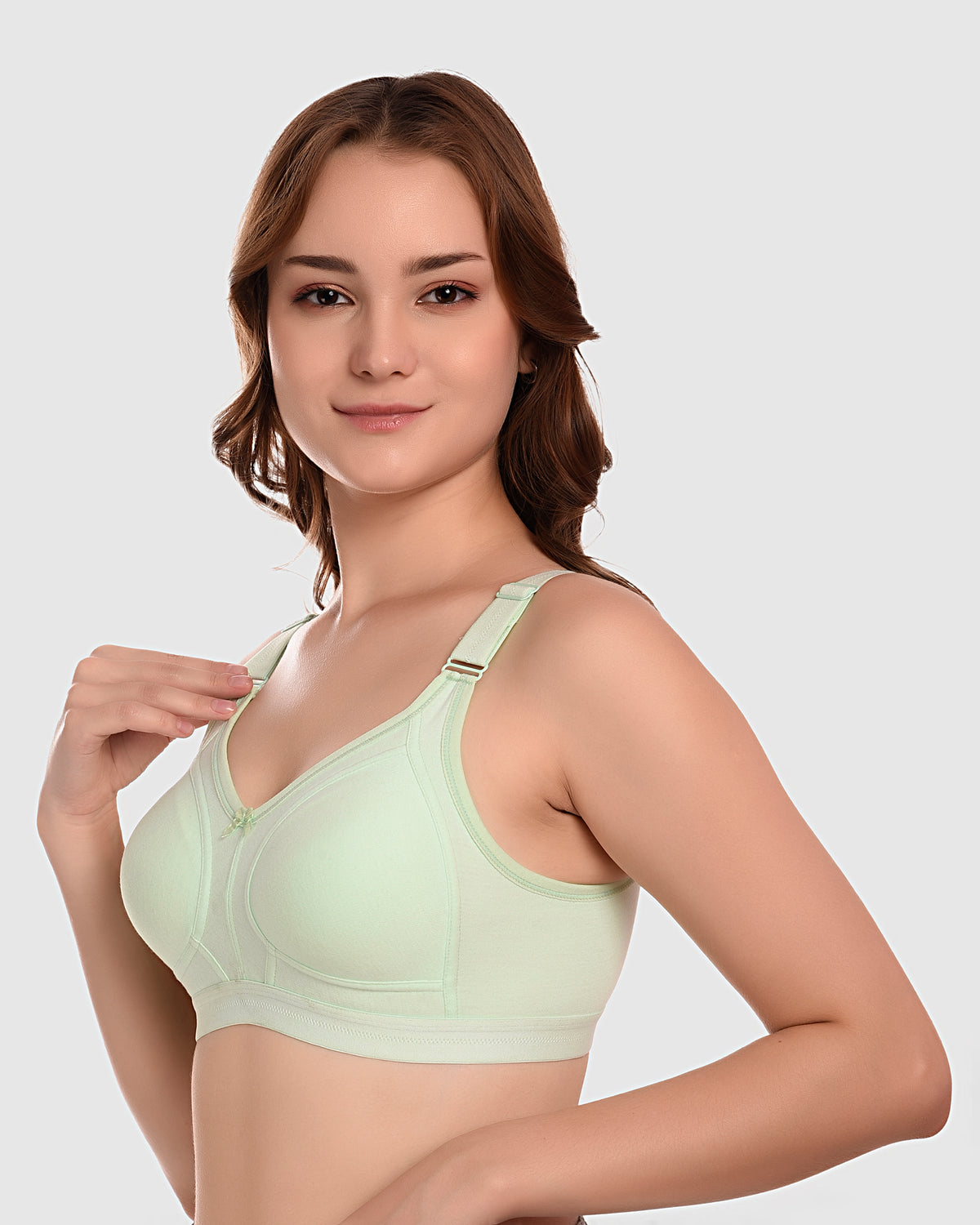 Women's Non-Padded Super Support Sports Bra