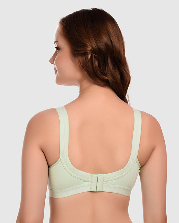 Women's Non-Padded Super Support Sports Bra