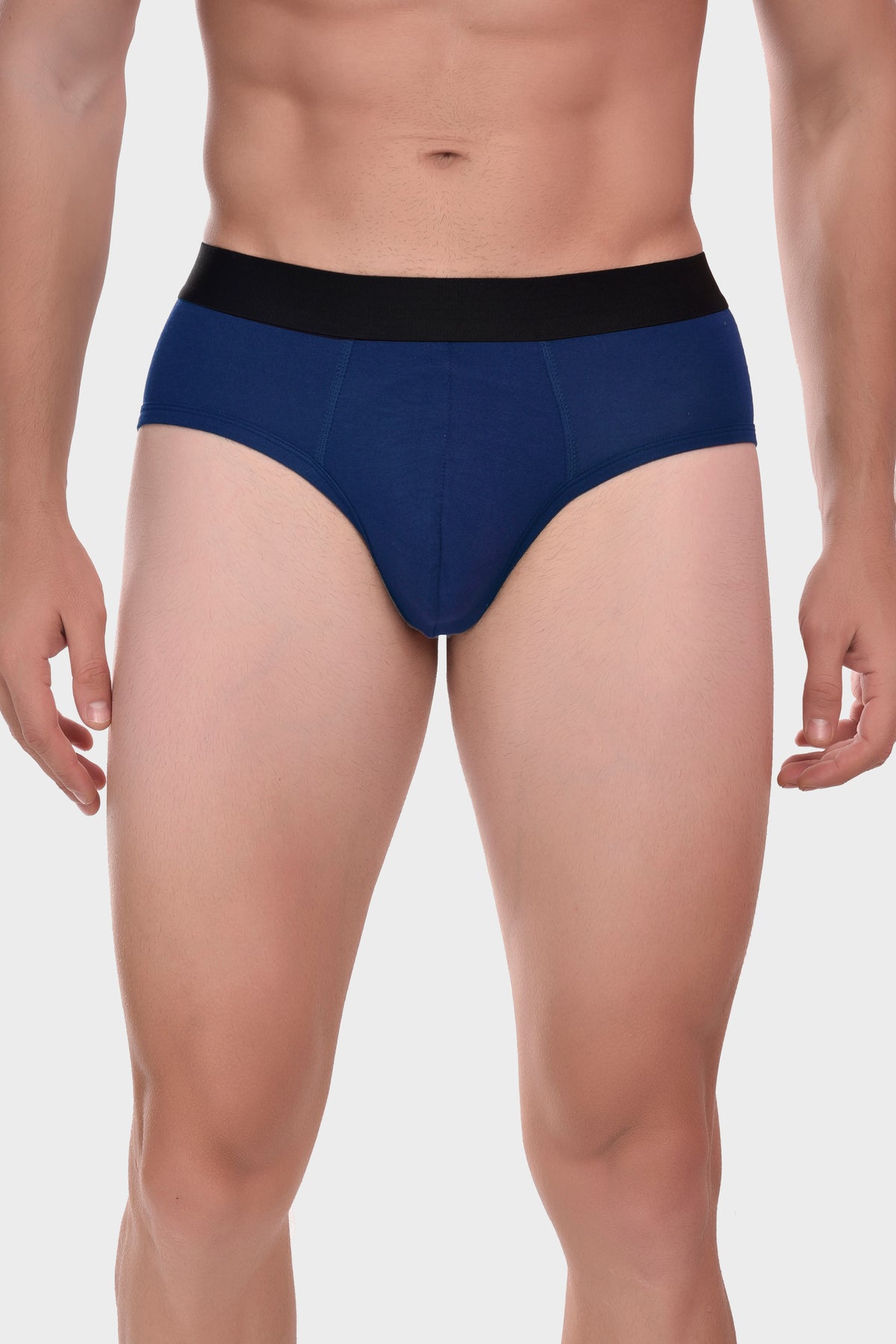 Buy Bruchi Club Modal Briefs for men - Navy Blue online in India