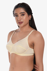 Manvi Women Non Padded Nude Everyday Bra