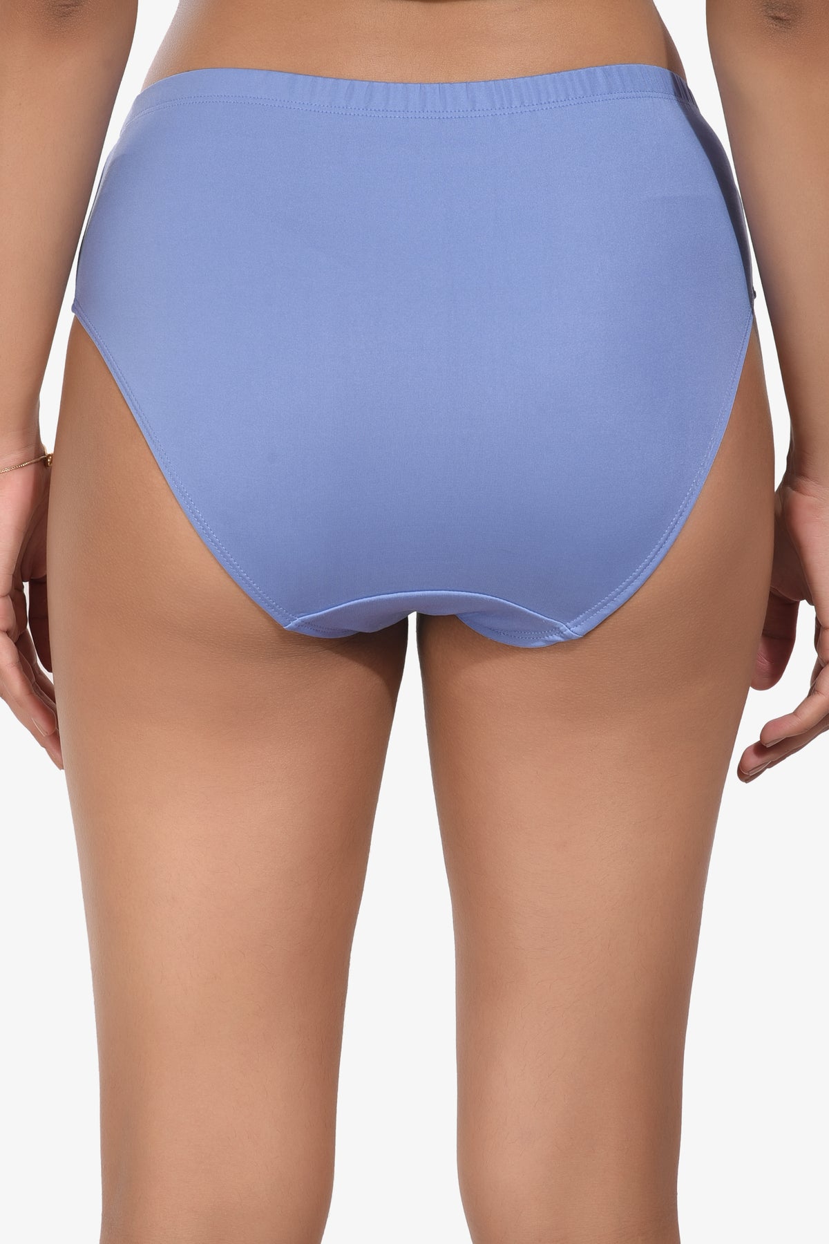 Lycra Panty for women Blue