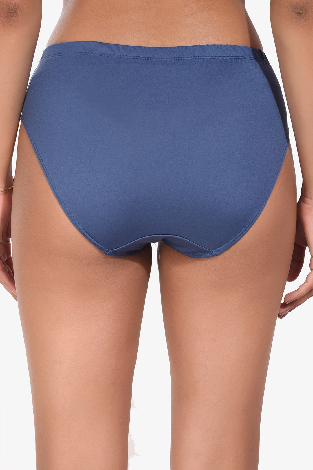 Lycra Panty for women dark blue