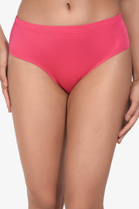 Lycra Panty for women last pink