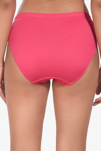 Lycra Panty for women last pink