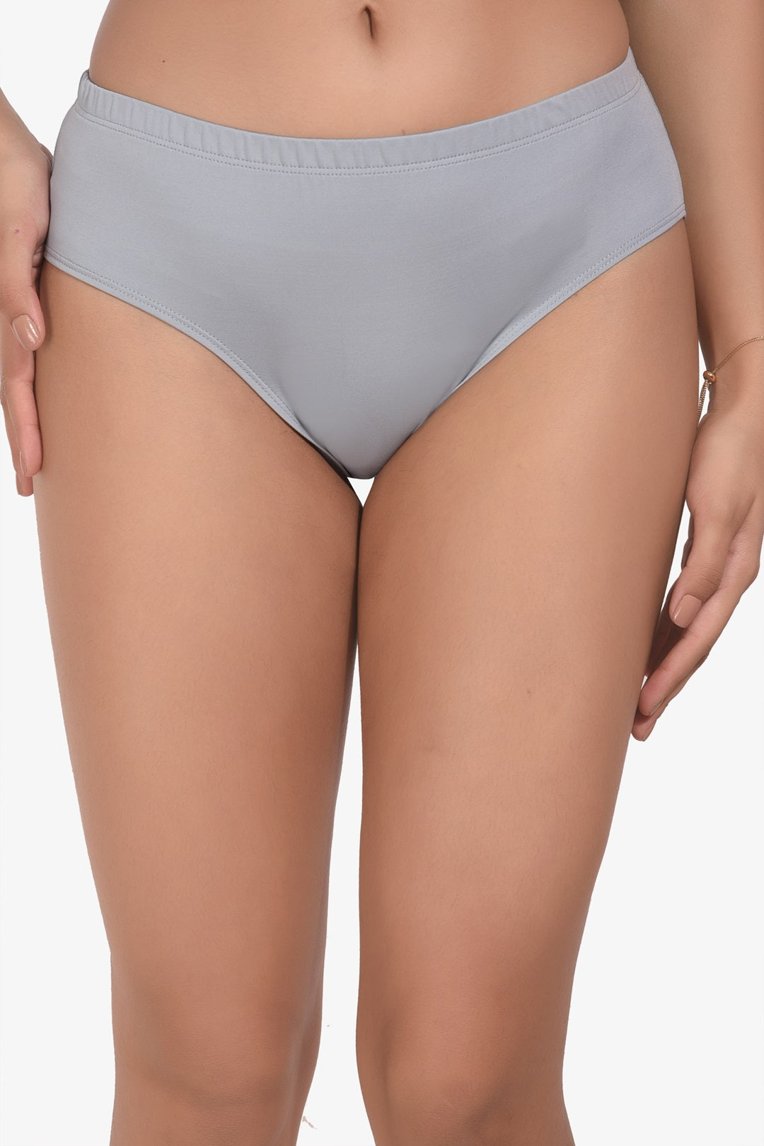 Lycra Panty for women Gray