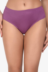 Lycra Panty for women wine