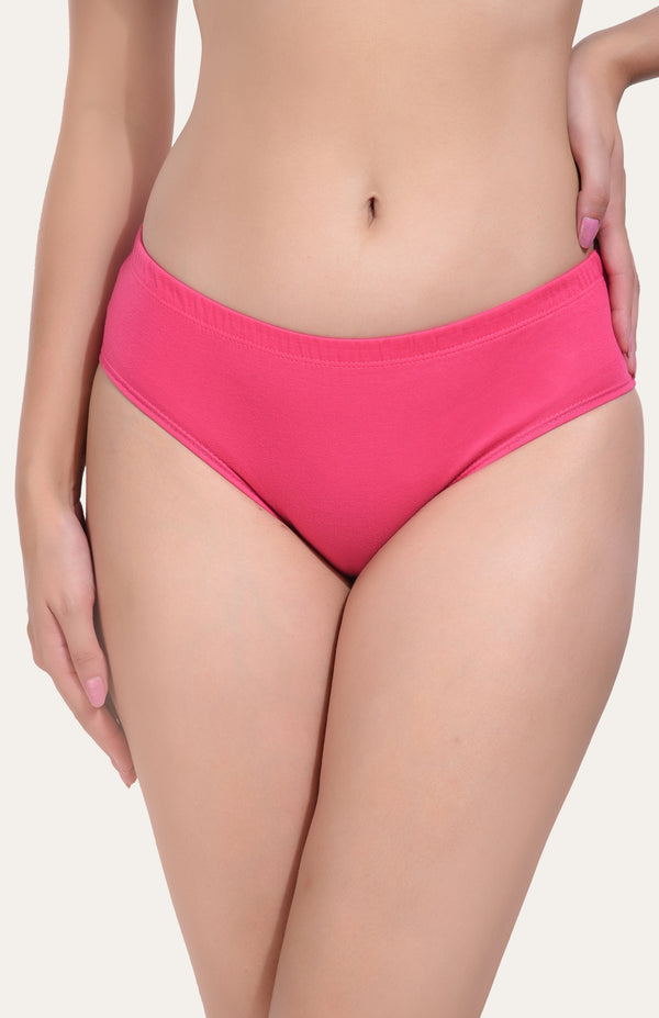 Eco-Friendly Soft Cotton Panty for Women