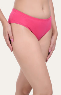 Eco-Friendly Soft Cotton Panty for Women