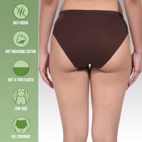 Nia Cotton Panty for Women Design by Aarti Gupta