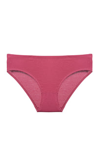 Solid Falsa Cotton Hipster Panty for women