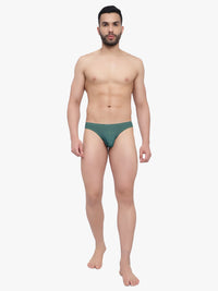 Buy Bruchi Club Double pouch perky Bikini briefs for men online