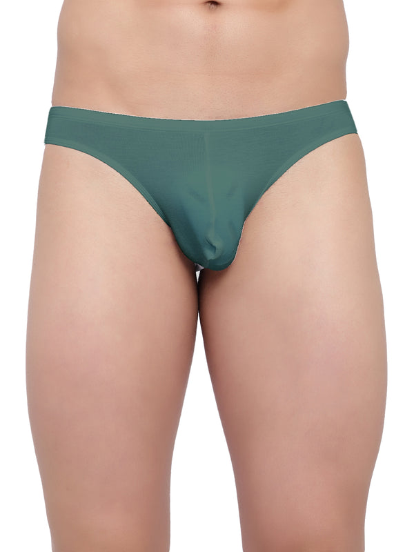 Buy Bruchi Club Double pouch perky Bikini briefs for men online