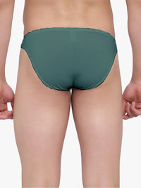 Buy Bruchi Club Double pouch perky Bikini briefs for men online