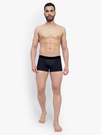 Buy Bruchi Club Black Underwear for Men Online in India