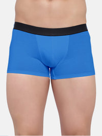 MOYO Anti-Bacterial Royal Blue Micro Modal Men's Trunk