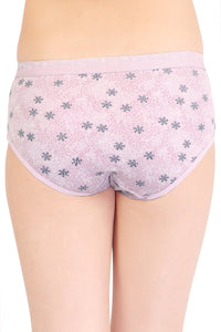 Everyday Essential Printed Teenage Girl Cotton Panty