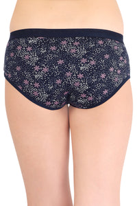 Everyday Essential Printed Teenage Girl Cotton Panty