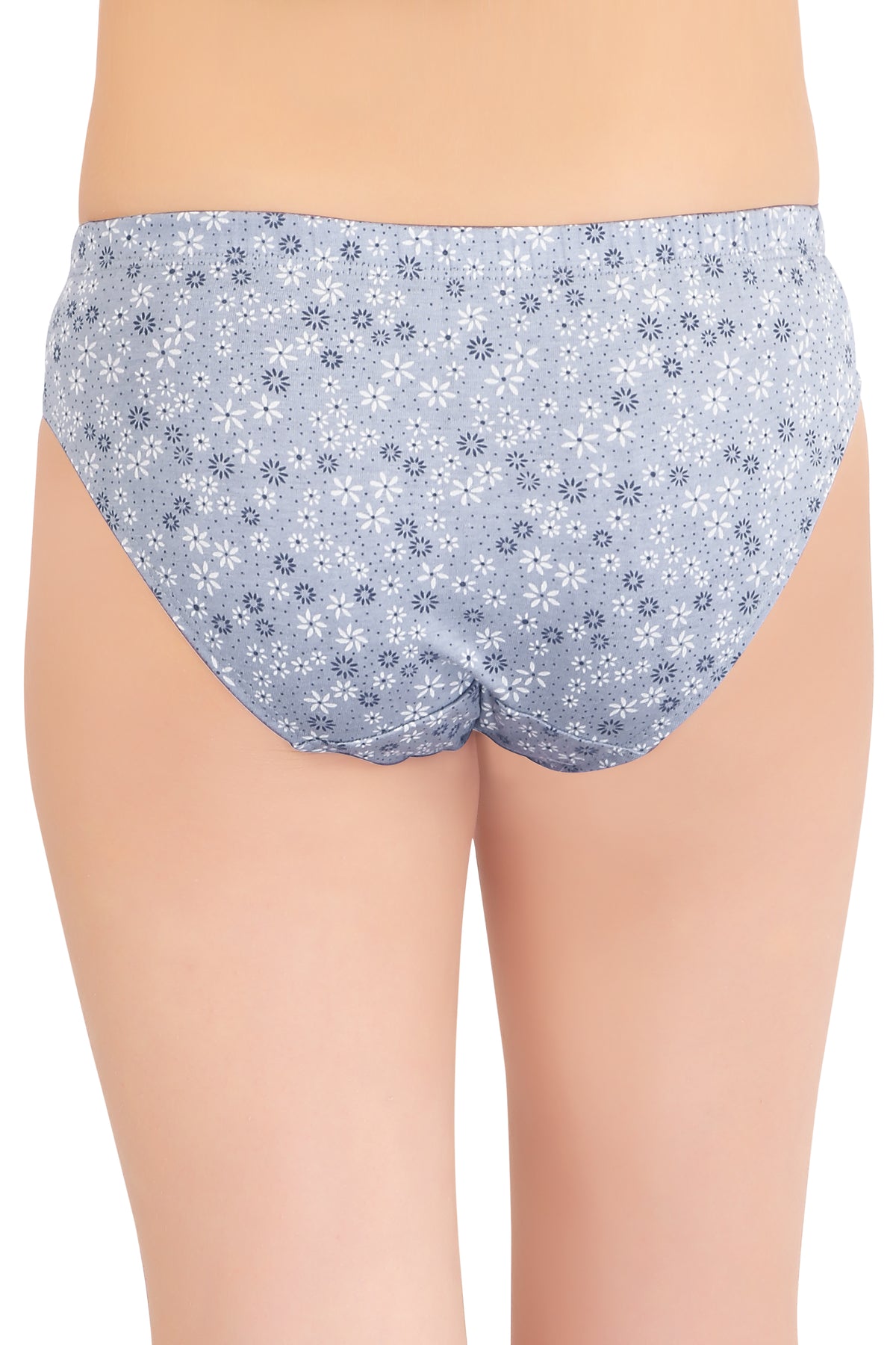 Teen Age/ Kids Girl Printed Cotton Panties