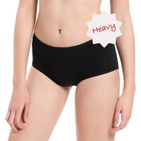 Bruchi Club Reusable Leak Proof Period, Urine incontinence, Postpartum Panties/Underwear - made for heaviest of flow days