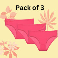 Eco-Friendly Soft Cotton Panty for Women