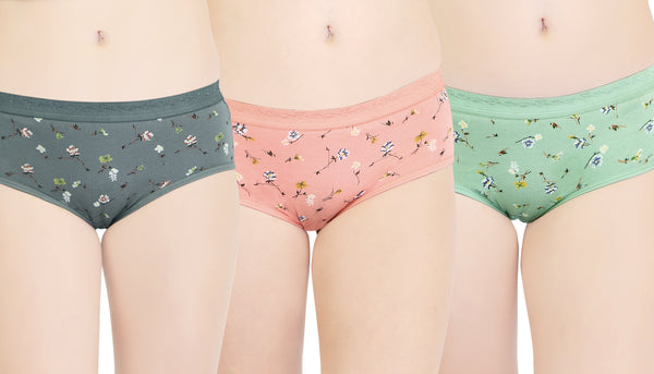 Buy panties for girls at Bruchi Club online in India