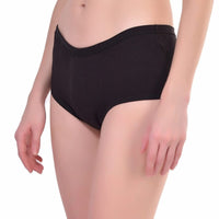 V-curved Reusable Leak Proof Period, Urine incontinence, Postpartum Panties/Underwear - made for heaviest of flow days