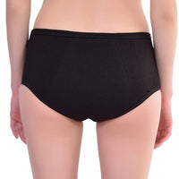 V-curved Reusable Leak Proof Period, Urine incontinence, Postpartum Panties/Underwear - made for heaviest of flow days