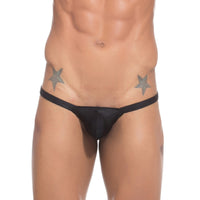 Bruchi club handsome hunk mens thong brief