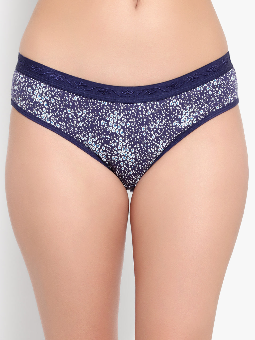 Lingeries Paradise Women Hipster Blue Panty - Buy Lingeries Paradise Women  Hipster Blue Panty Online at Best Prices in India