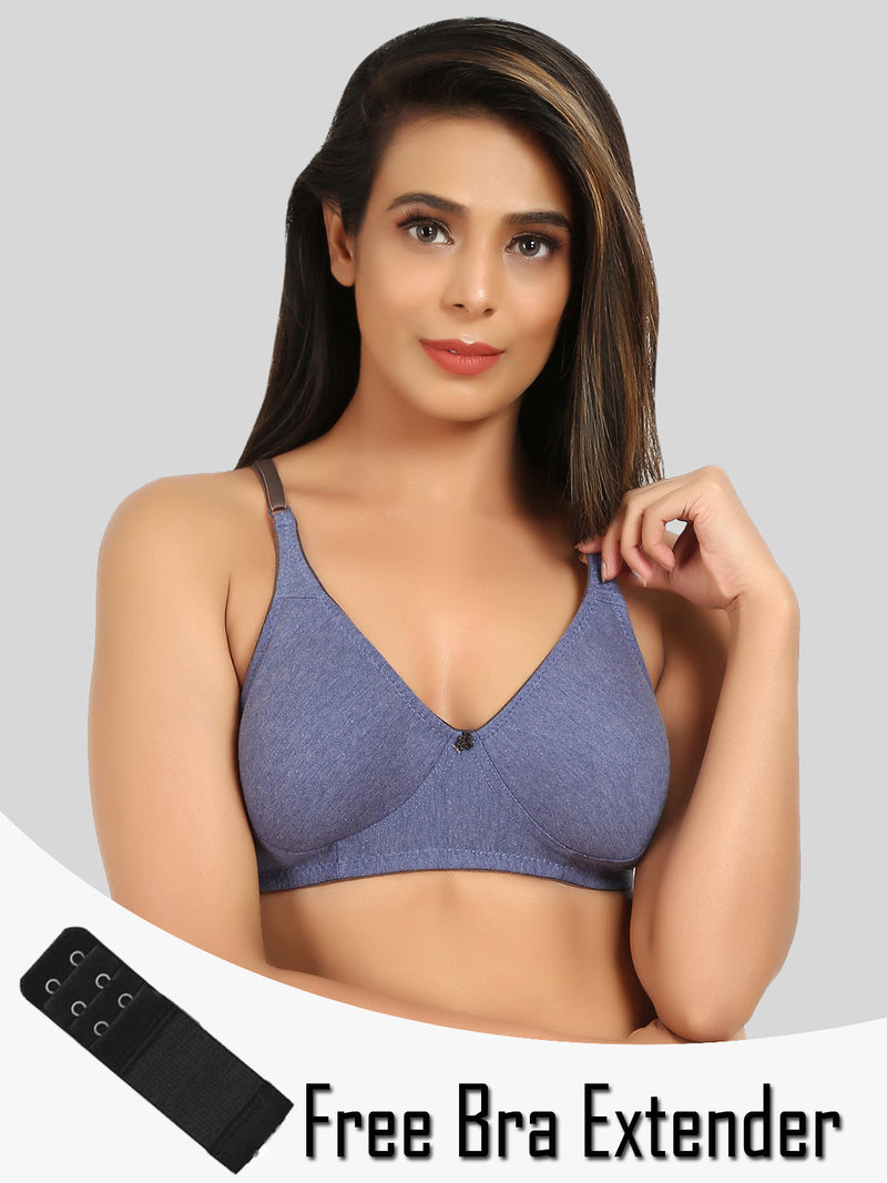 Shop Stylish Non Padded Bras for Women Online in Jaipur, South