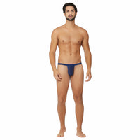 Bruchi Club String Side Transparent Brief