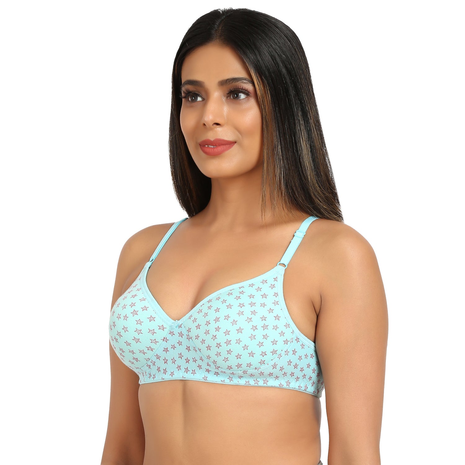in care Women T-Shirt Lightly Padded Bra - Buy in care Women T-Shirt Lightly  Padded Bra Online at Best Prices in India
