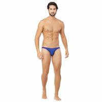 Bruchi club Men's designer Navy Blue Hipcut  briefs