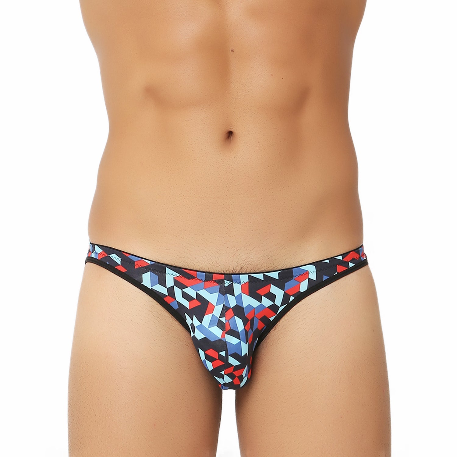 Bruchi club Printed Mens Pouch Underwear Pack Of 2 Bruchiclub