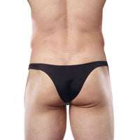 Buy Black Bamboo Men Thong online in india | Bruchi Club